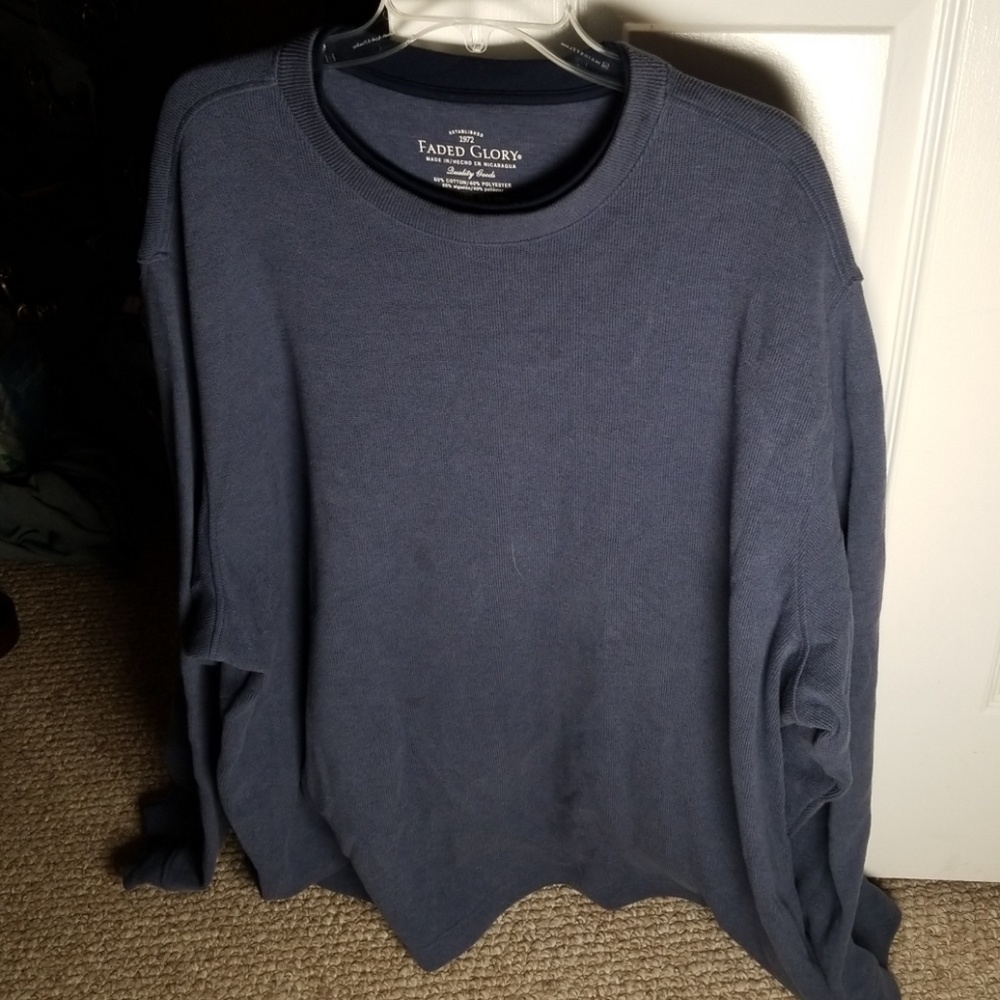 Faded Glory sweater